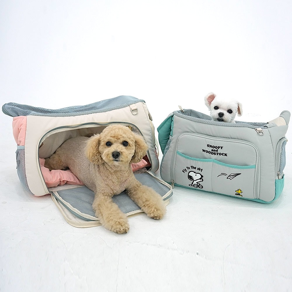 Snoopy Comfy Sling Bag
