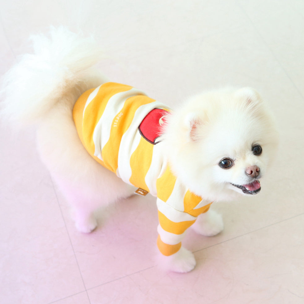 Yummy Apple Sweatshirt