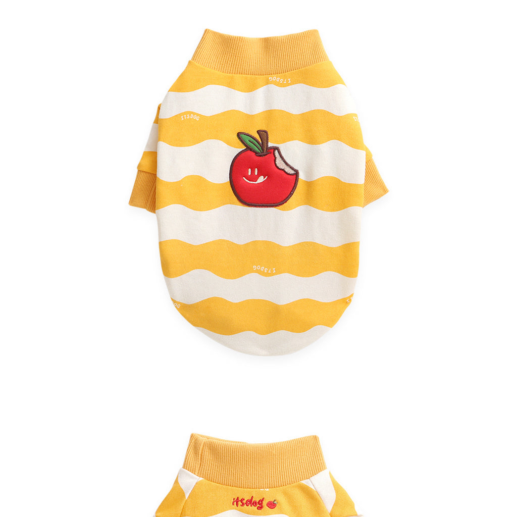Yummy Apple Sweatshirt