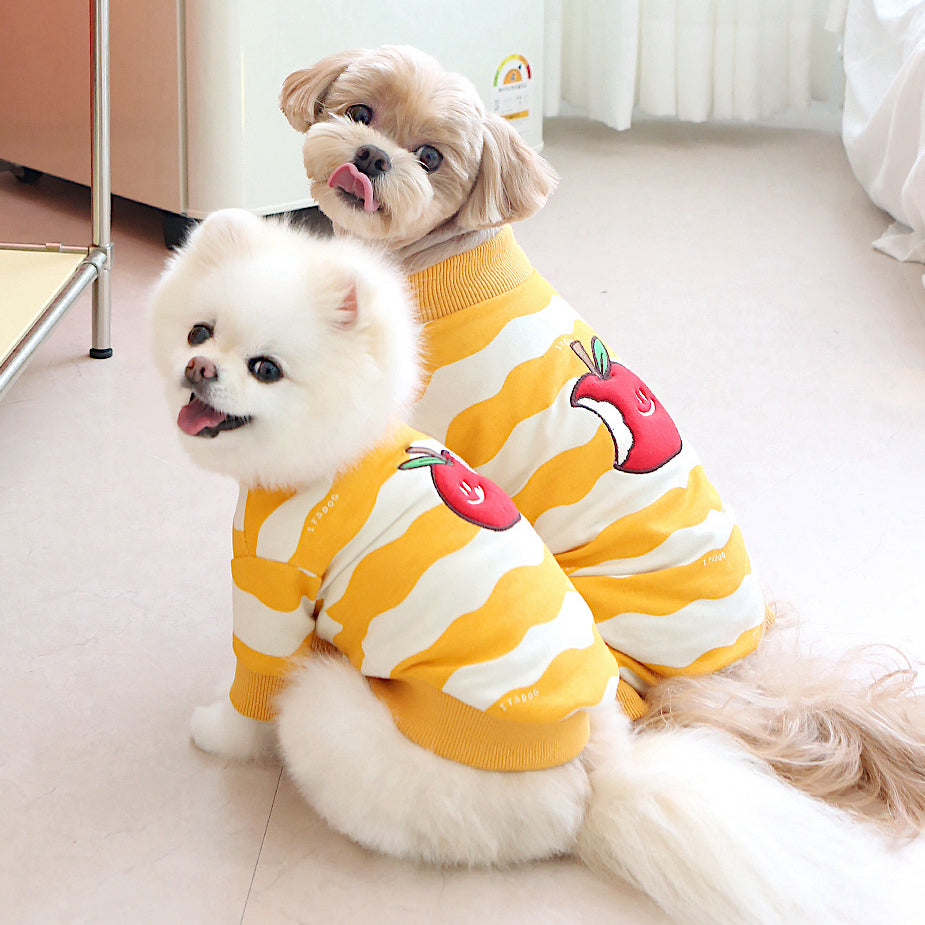 Yummy Apple Sweatshirt