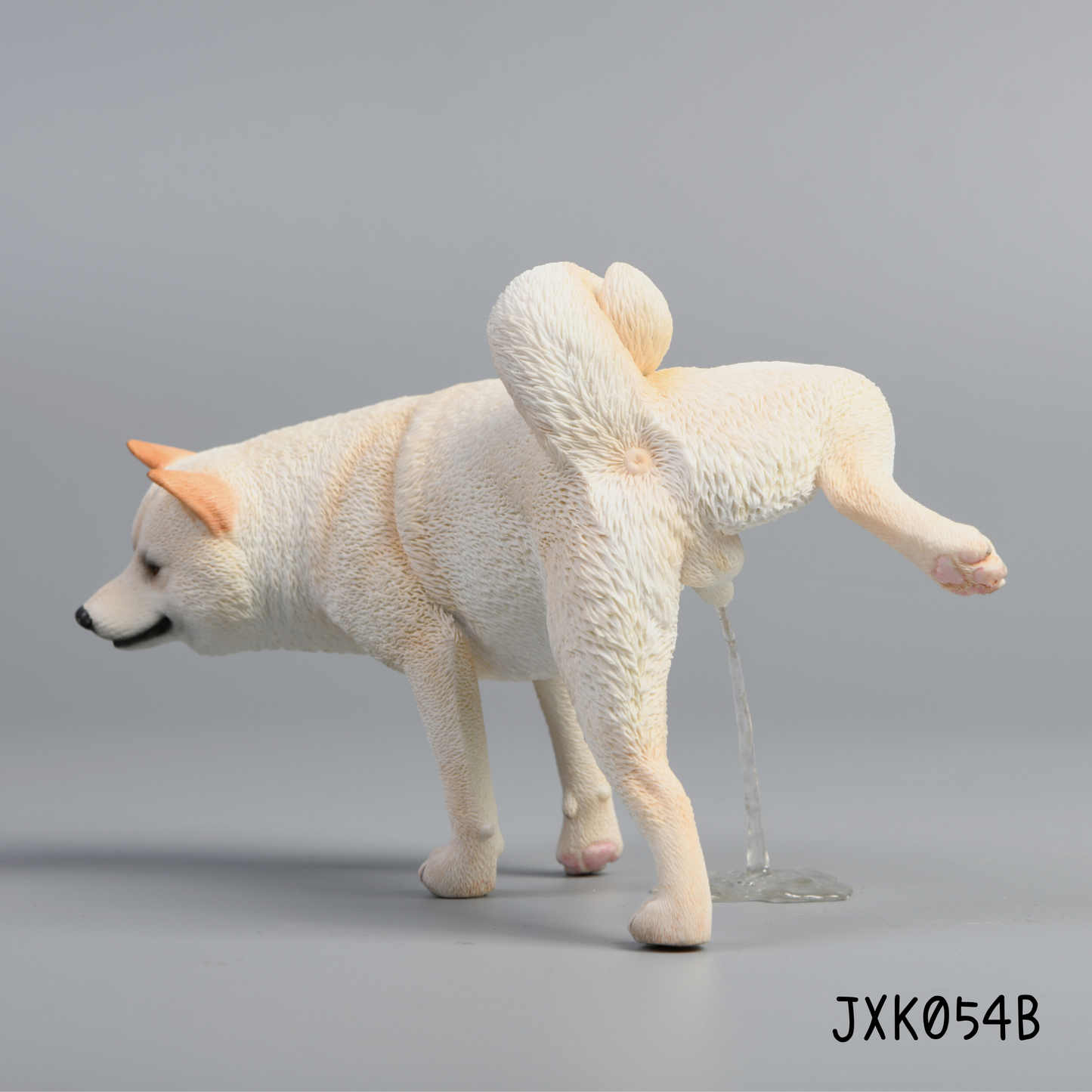 搞笑柴犬擺設