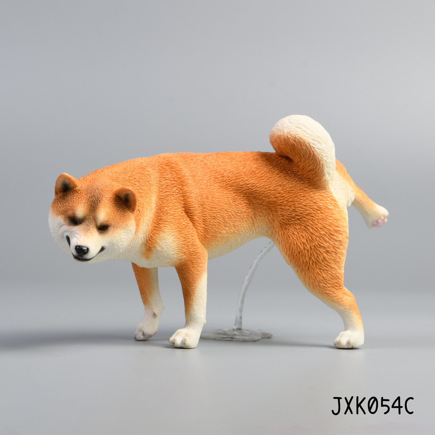 搞笑柴犬擺設