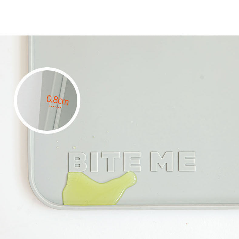 Non-Slip Silicone Toilet Mat