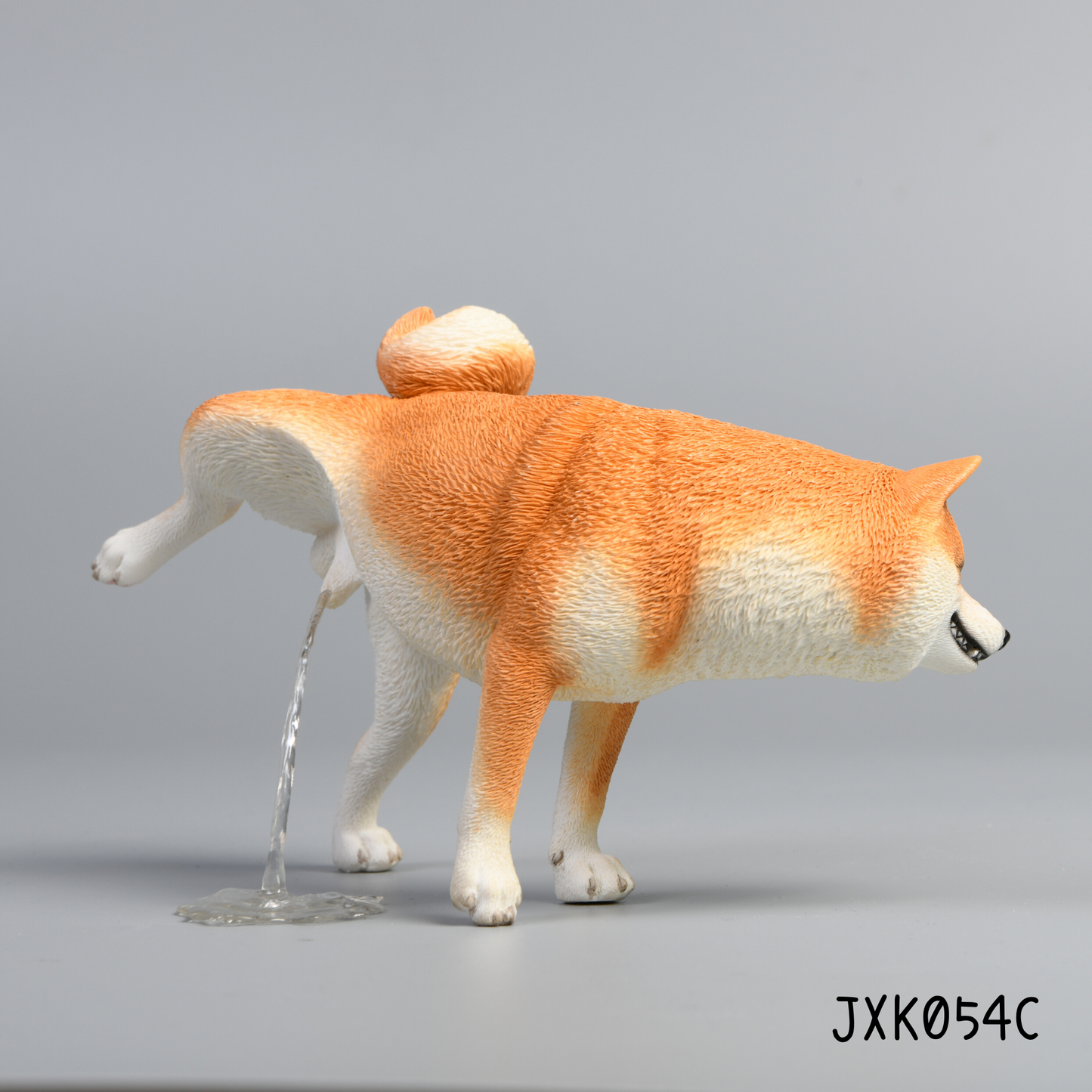 搞笑柴犬擺設