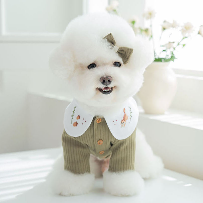 Forest Cardigan