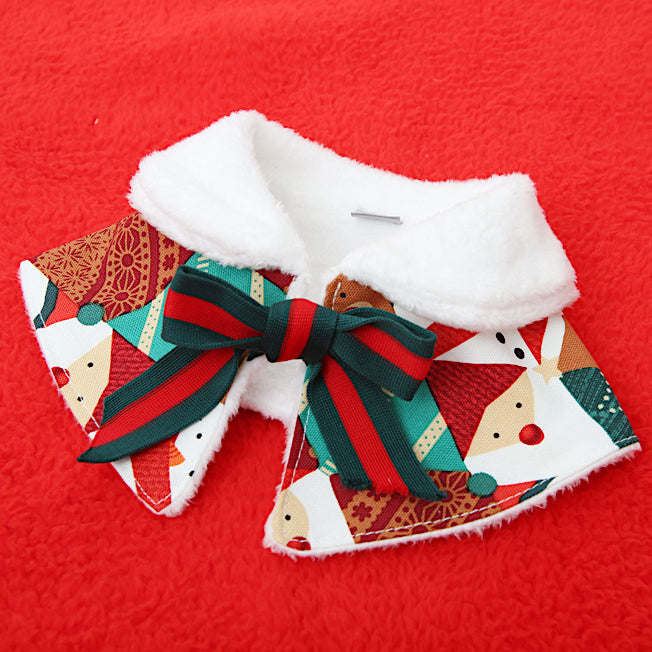My Santa Cape