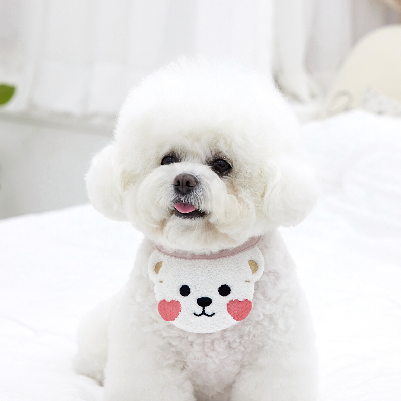Bear Bib