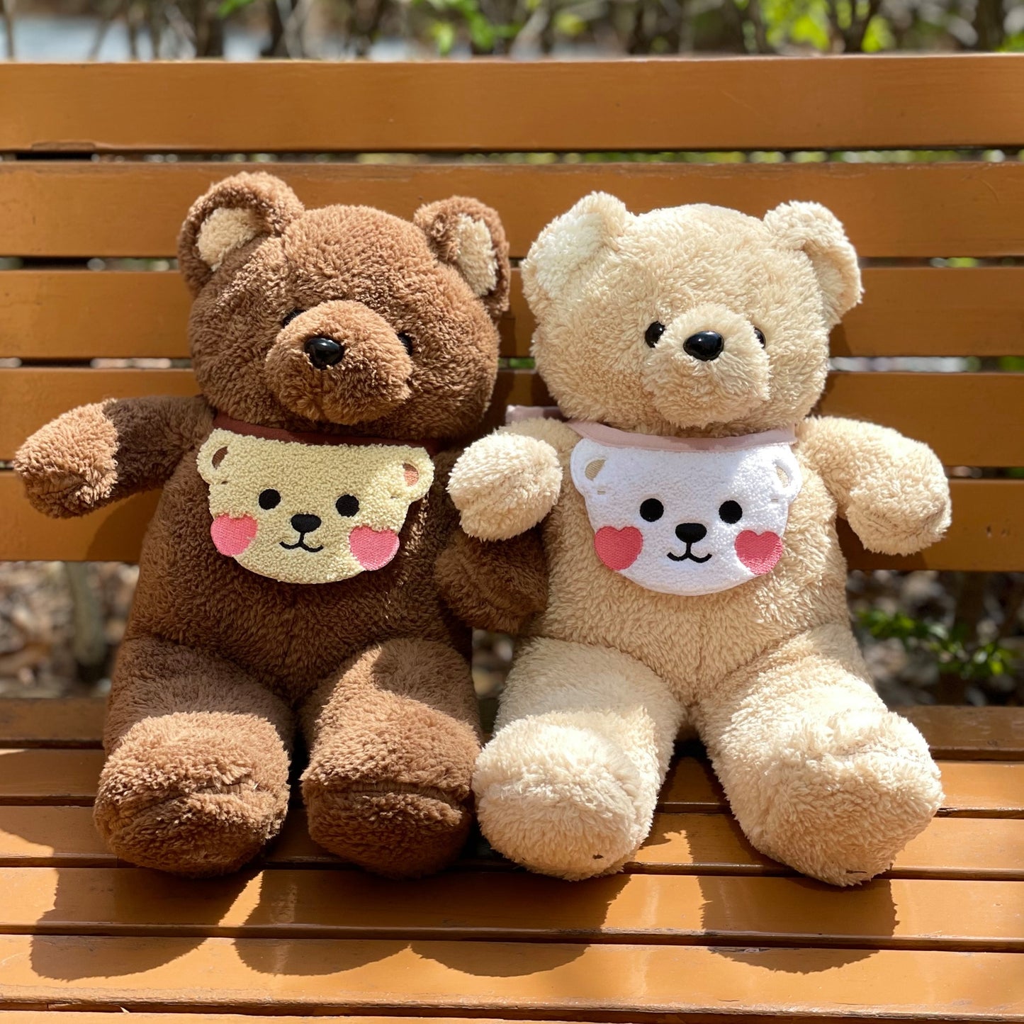 Bear Bib