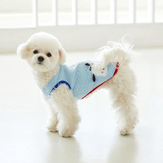 Pochacco Sleeping Vest Jacket