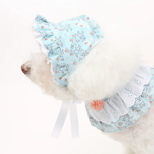 Blossom Bonnet Hat