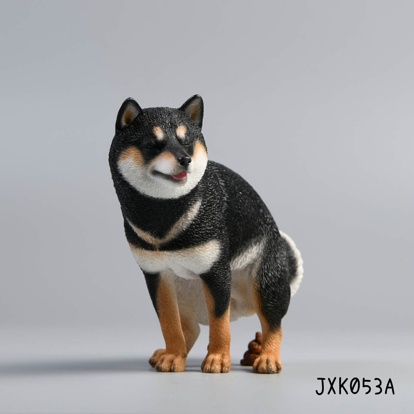 搞笑柴犬擺設