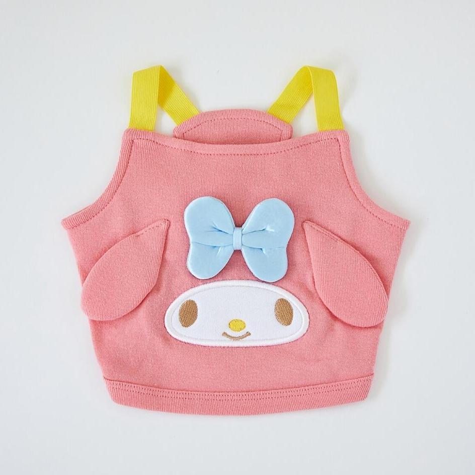 My Melody Crop Vest
