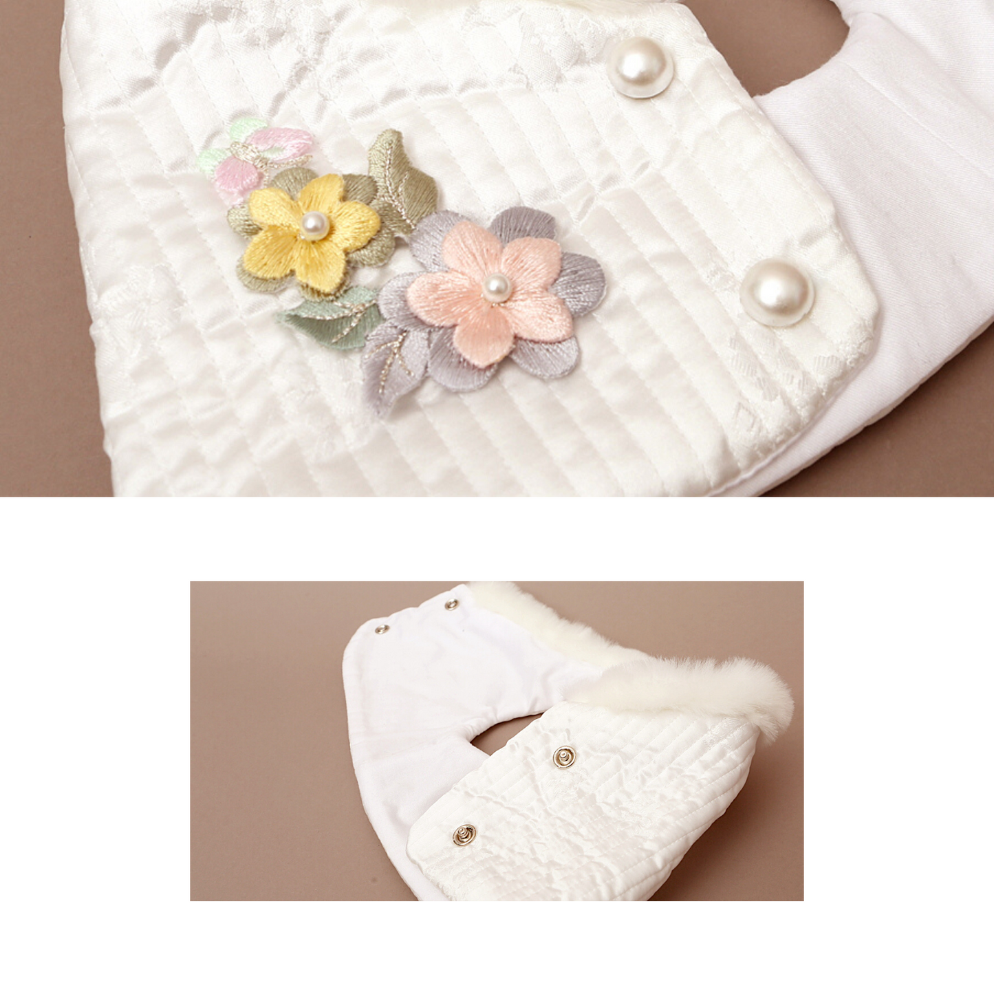Daffodil Vest Jacket