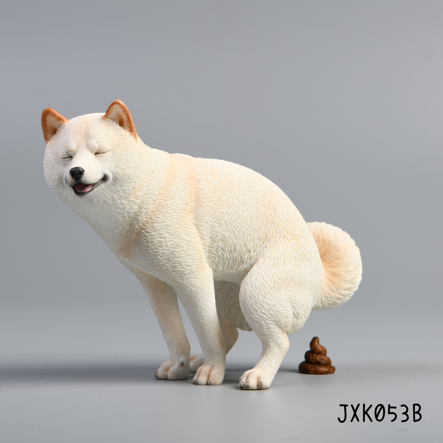 搞笑柴犬擺設