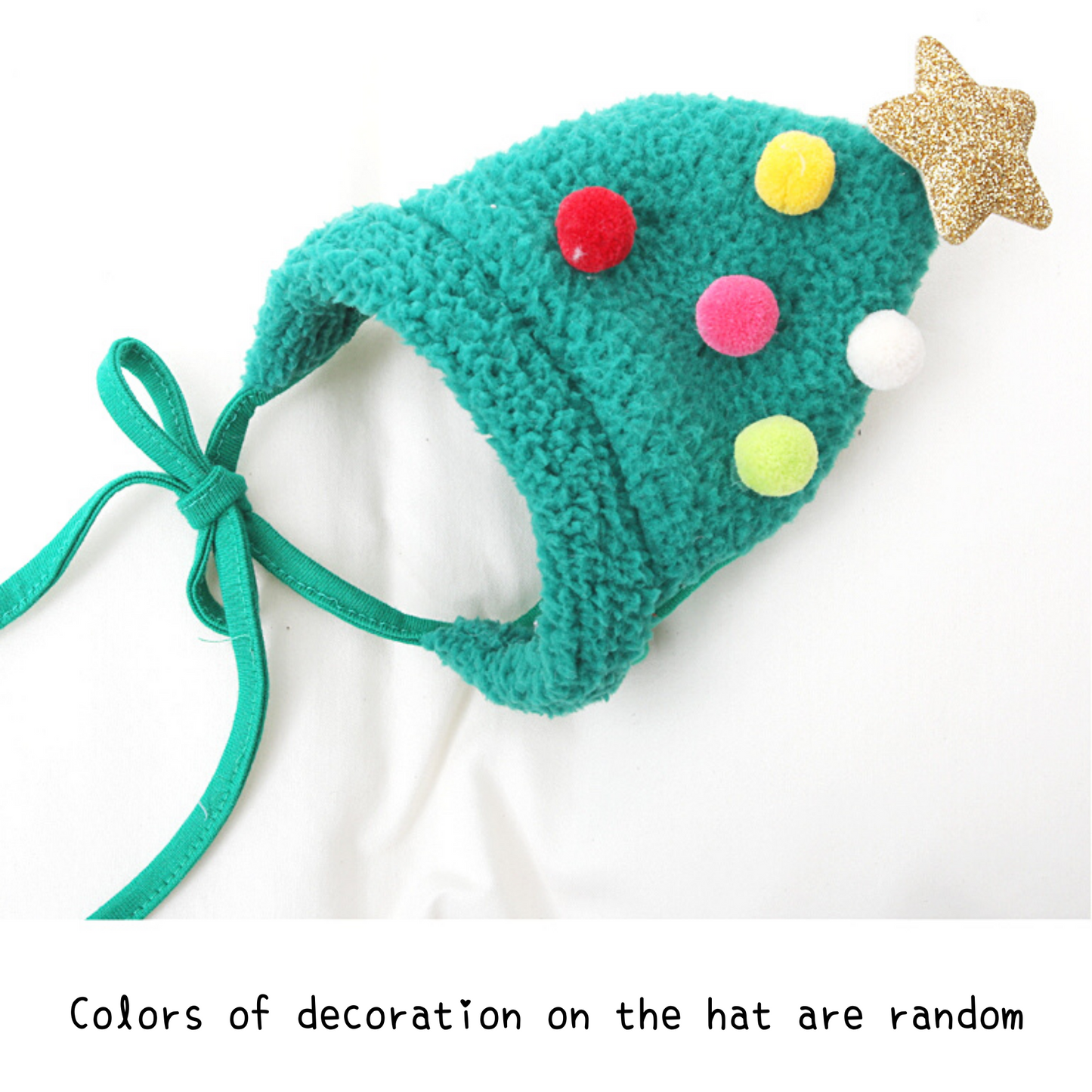 Christmas Tree Hat