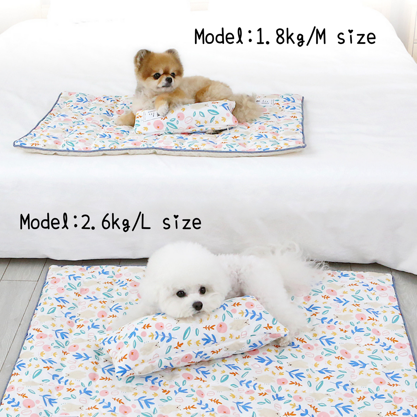 Spring Day Cooling Mat