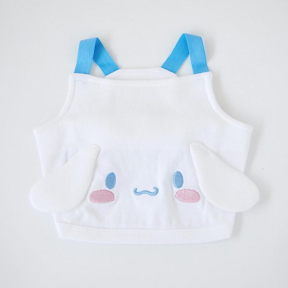 Cinnamoroll Crop Vest