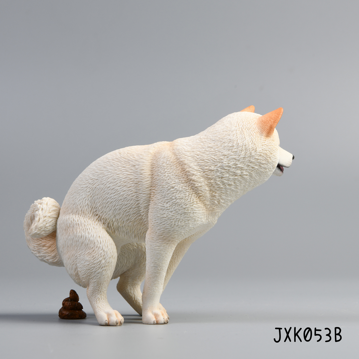 搞笑柴犬擺設