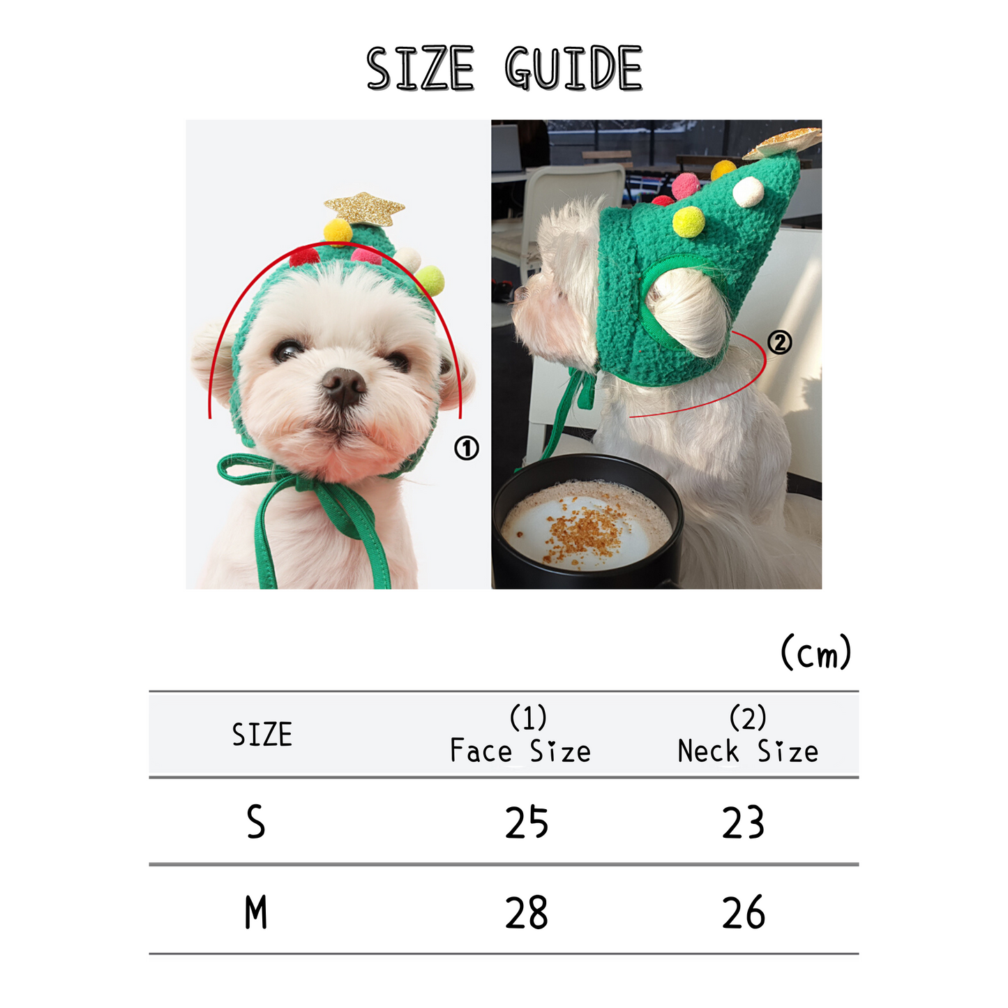 Christmas Tree Hat