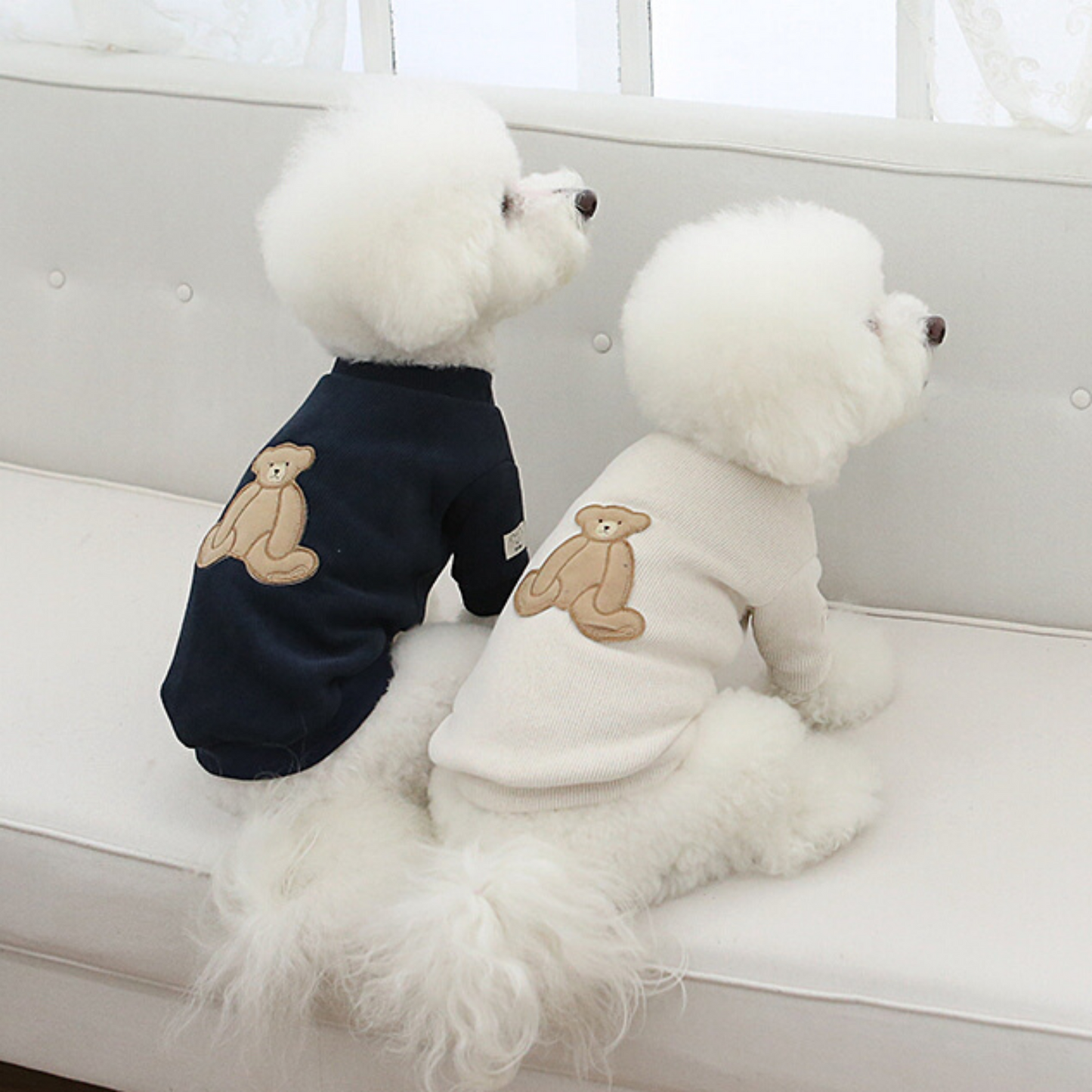 Bruno Bear Knit Tee