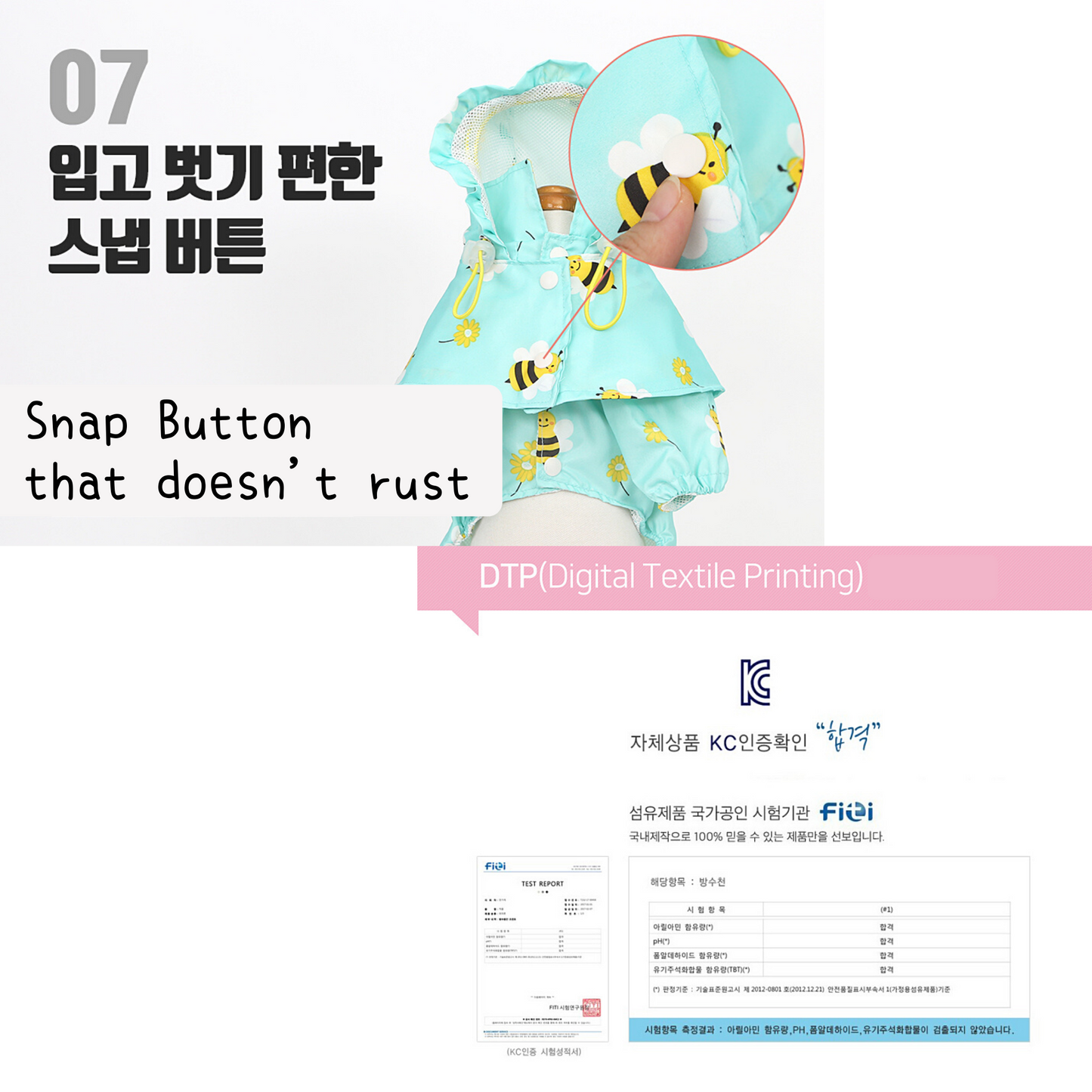 All In One Raincoat