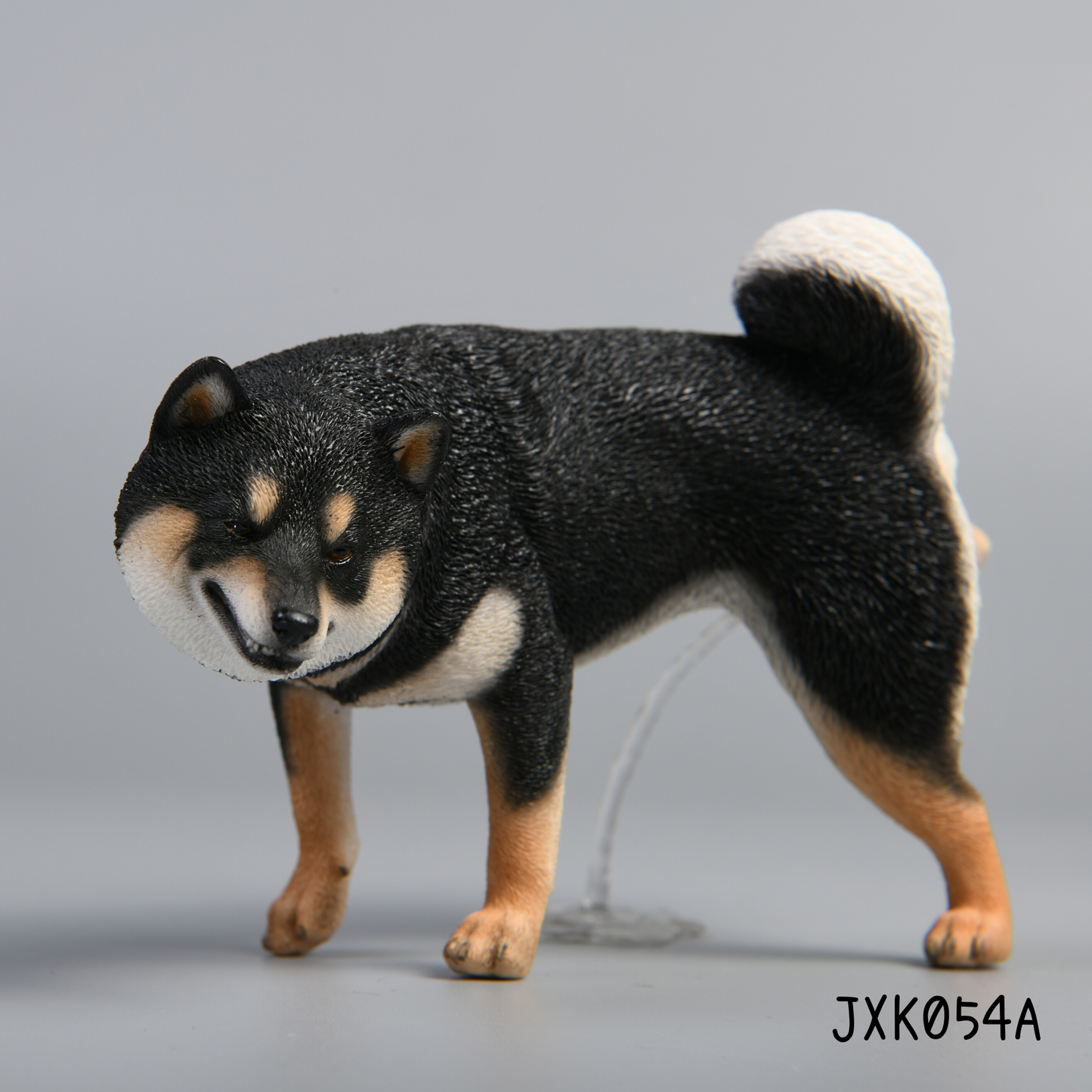 搞笑柴犬擺設