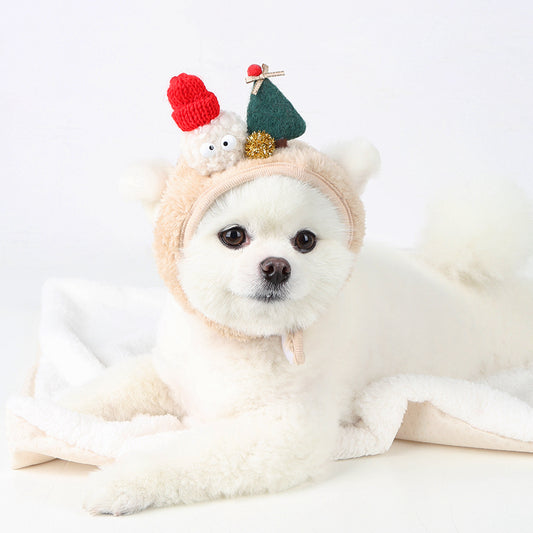 Christmas Winter Hat