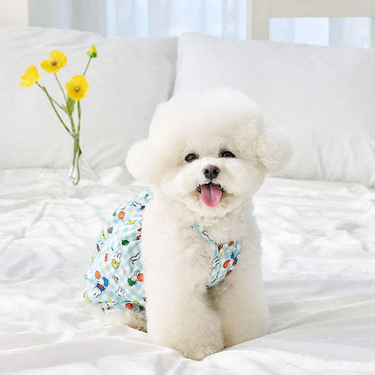 Happy Day Miffy Balloon Overalls