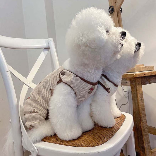 Bear Waffle All in One