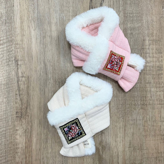 Hanbok Quilted Scarf