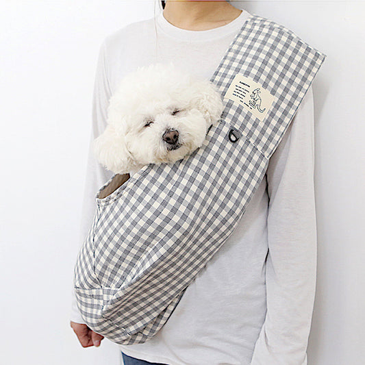 Kangaroo Smart Sling Bag (Length Adjustable!)