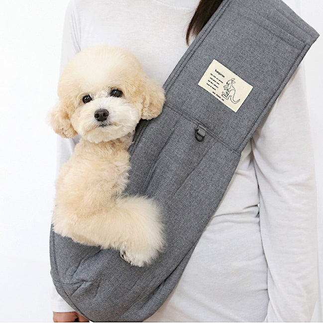 Kangaroo Smart Sling Bag (Length Adjustable!)