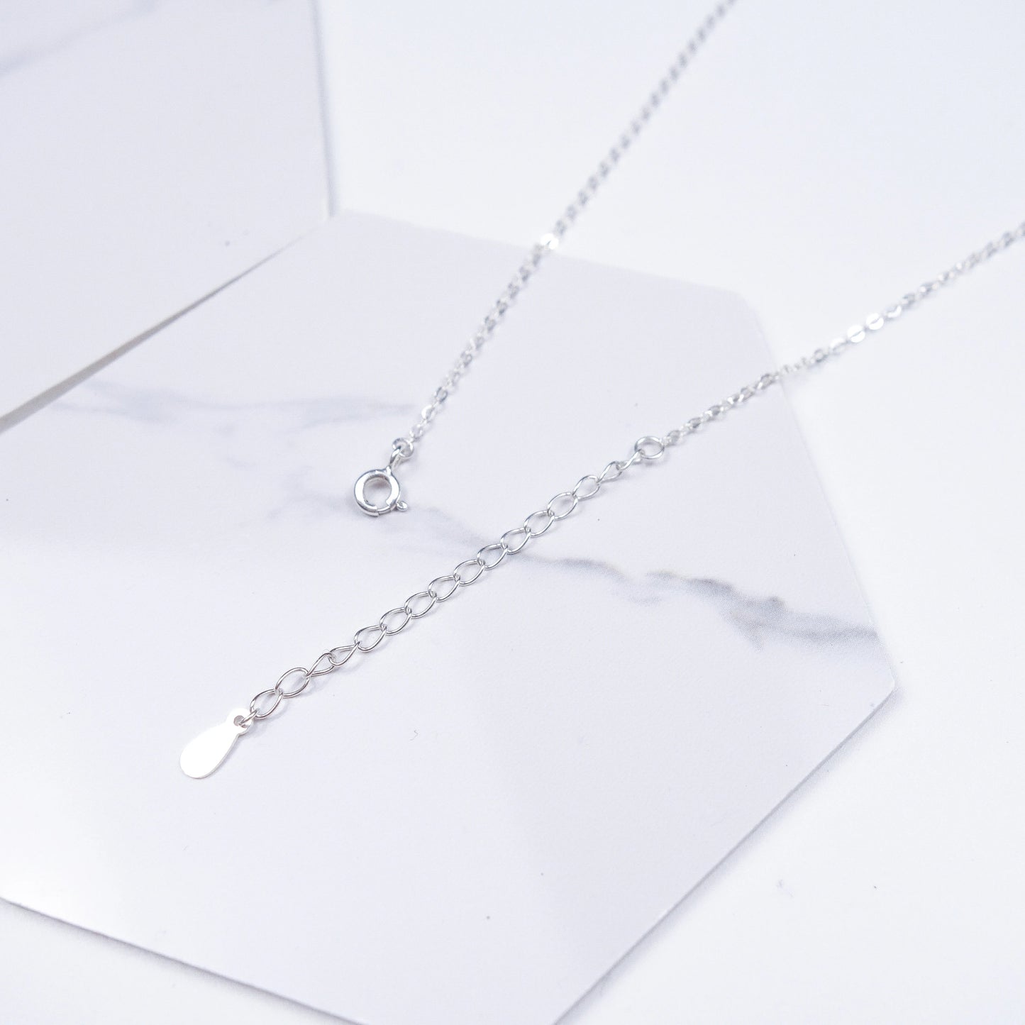 Starry Necklace - Custom Disc Pendant