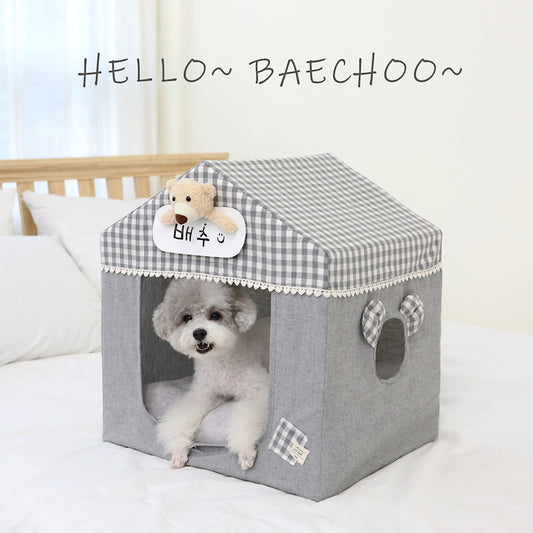 Peekaboo Bear House