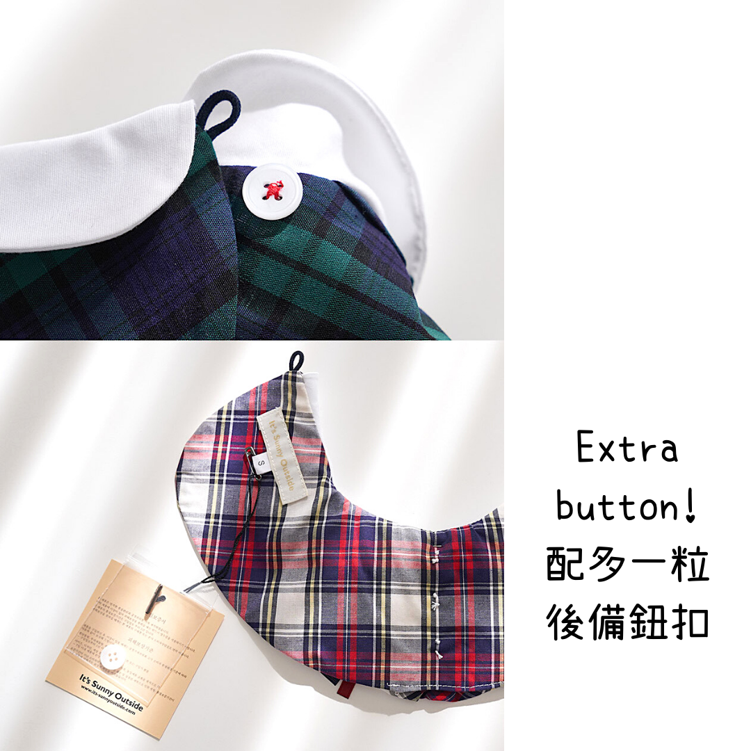 學院風格仔披肩