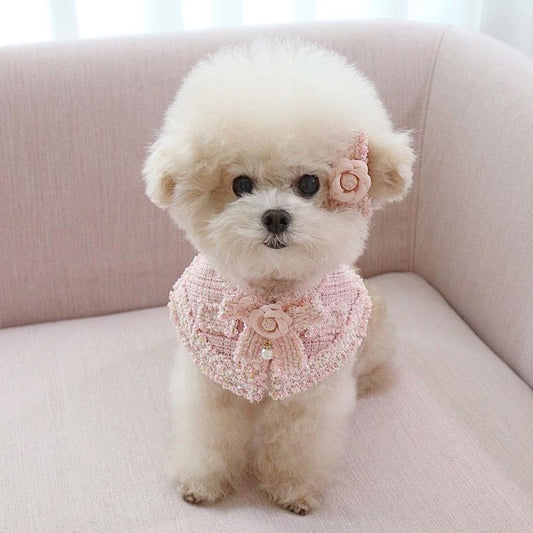 Camellia Flower Hairpin