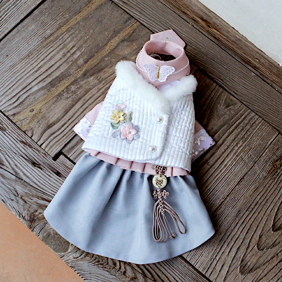 Daffodil Vest Jacket