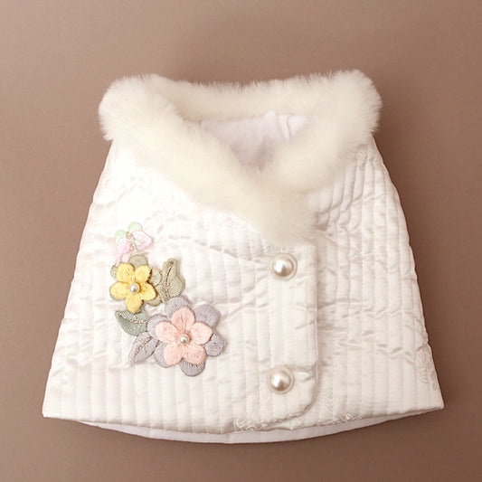 Daffodil Vest Jacket