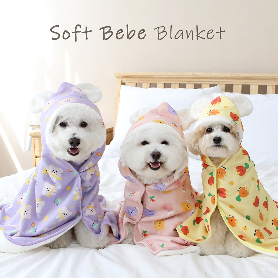 Soft Bebe Blanket