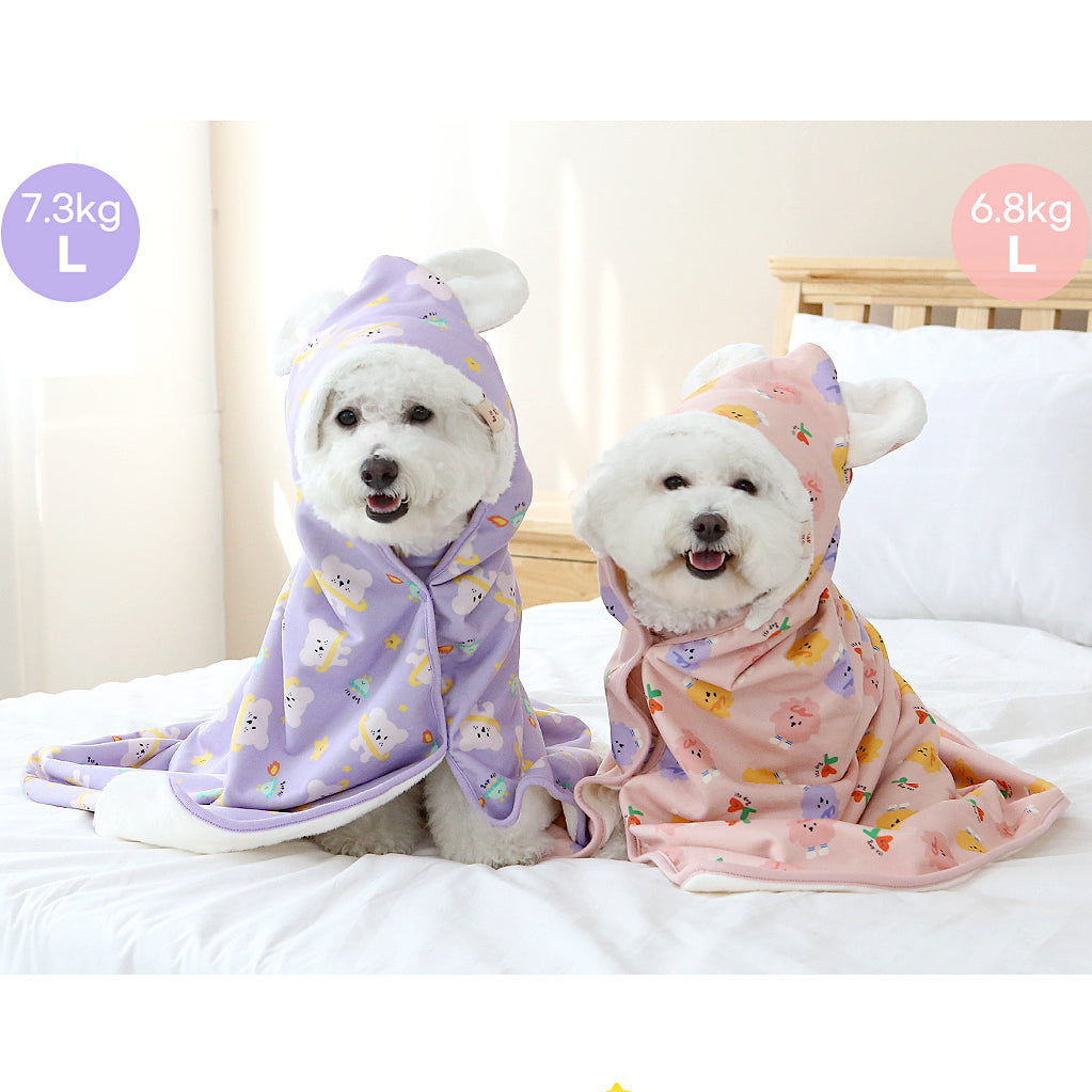 Soft Bebe Blanket