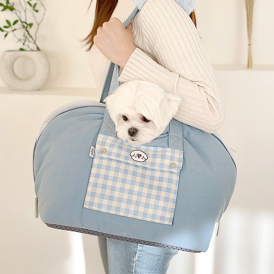 Miel Pet Carrier Bag