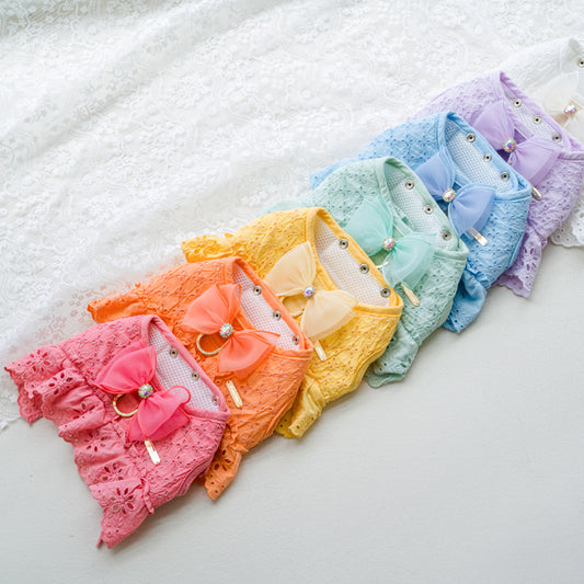 Punching Lace Harness (7 colors)