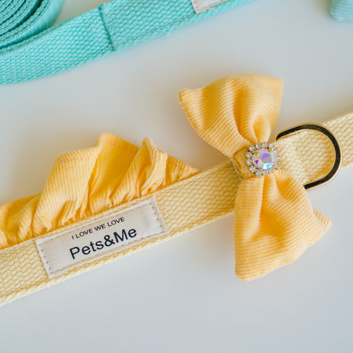 Leash (Pair with Corduroy Harness)