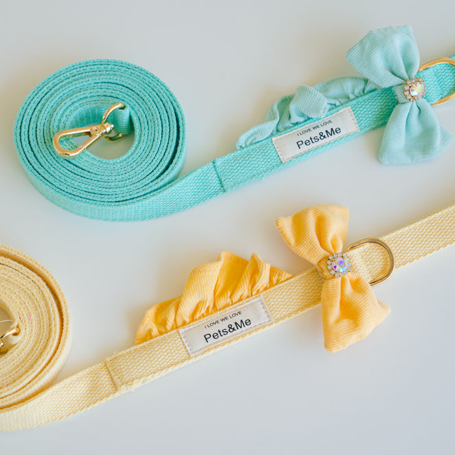 Leash (Pair with Corduroy Harness)