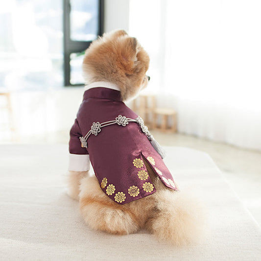 Coco Prince Hanbok