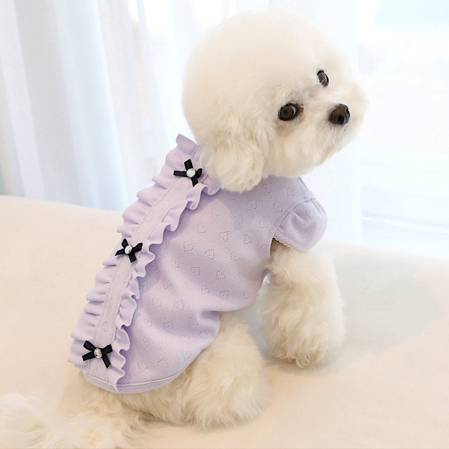 Luna Puff Sleeve Tee