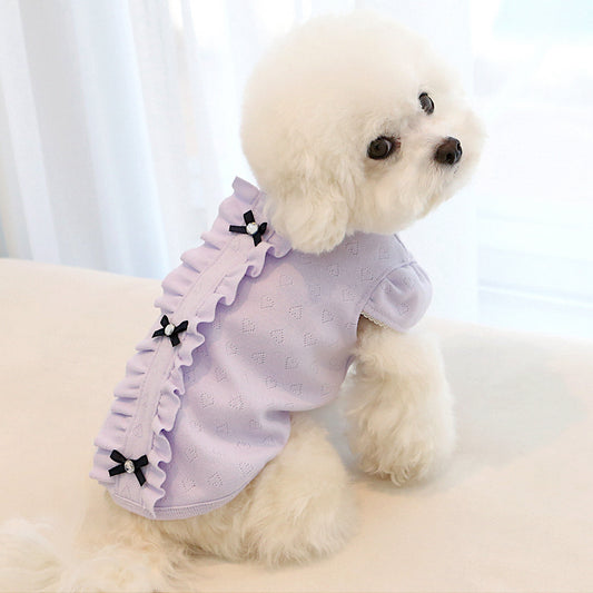 Luna Puff Sleeve Tee