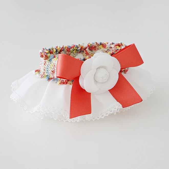 Camellia Flower Cape