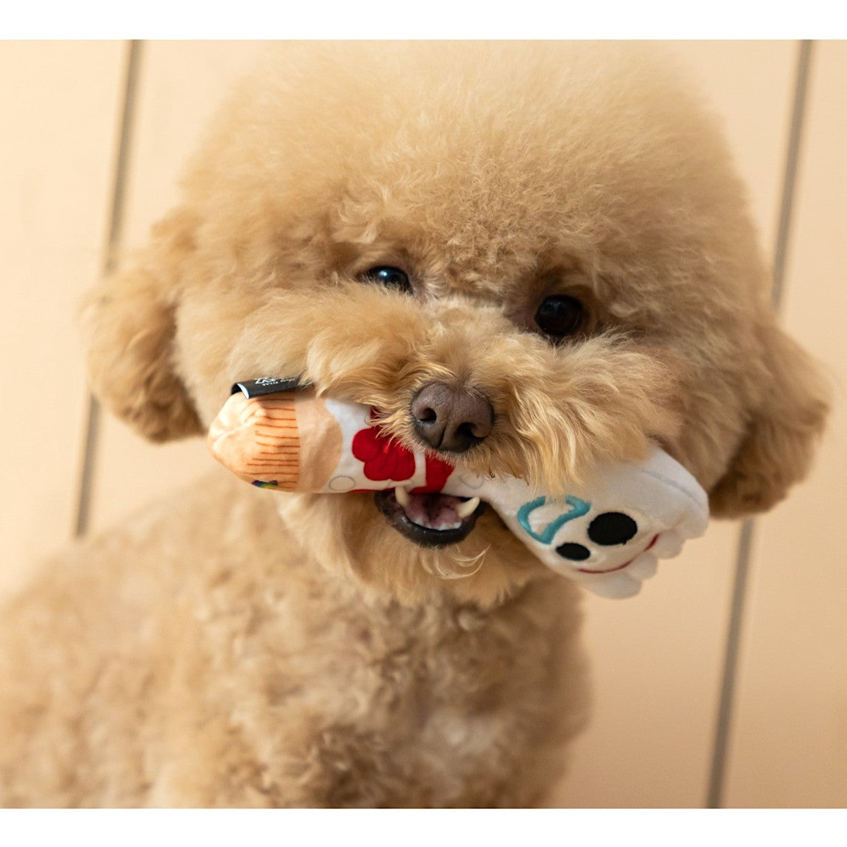 Lotso Bear Plush Stick Toy