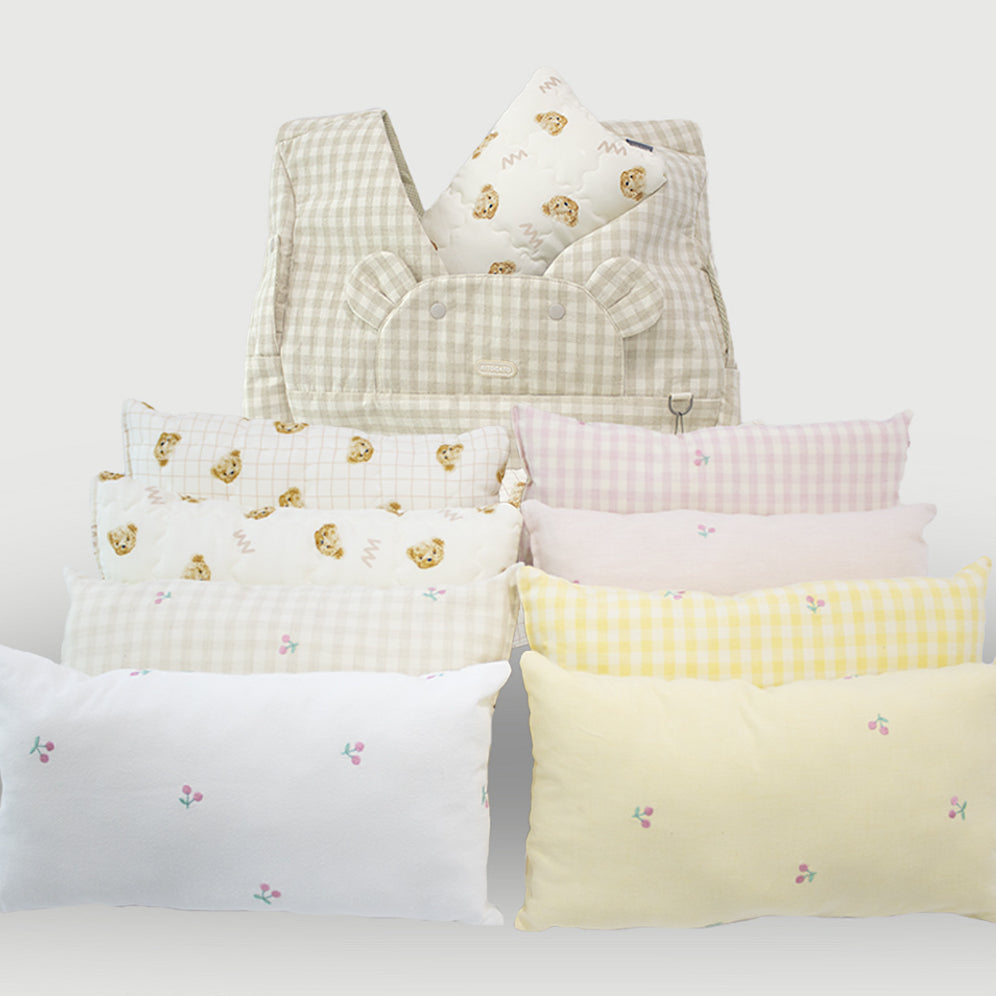 Voddly Cushion (Pair with Voddly Front Bag)